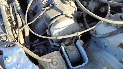 1988-1991 Honda Civic Timing Cover Oem 1.5L 2688984