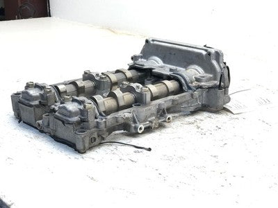 15-16 Impreza Driver Left Camshafts And Housing Dohc Upper Cylinder Head 2.0L