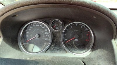 2007 Chevy Cobalt Speedometer Cluster Instrument Gauges Panel Oem Dash 2.2L
