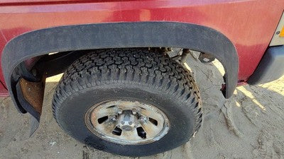 1996 Nissan Hardbody Passenger Right Front Wheel Flare Moulding Oem Fender