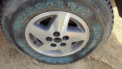 1993-1995 Jeep Grand Cherokee 15 Aluminum Wheel Oem Factory 5 Spoke Rim