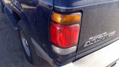 1995-1997 Ford Explorer Driver Left Tail Light Oem Brake Lamp Rear F67z13404aa
