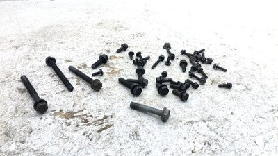 2010 Chrysler 300 Set Of Bolts For Timing Cover Oem Factory Hardware 3.5L