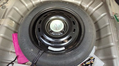 1995-2000 Ford Contour Compact Spare Tire Oem Donut Wheel Mini F8rz1k007ja