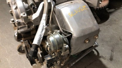 2014-2020 Buick Regal Turbo Assembly Oem 2.0l 12682937