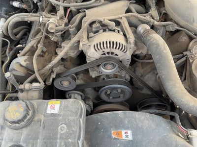 2000-2005 Mercury Grand Marquis Timing Cover Oem 4.6L Xr3Z6019Ba
