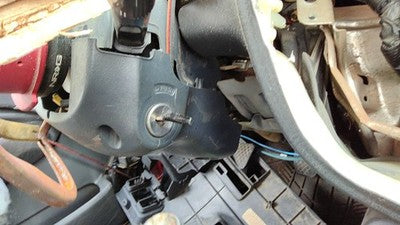 1996-00 Civic Hx Coupe Ignition Switch With Key Complete Electrical Mt 5 Speed