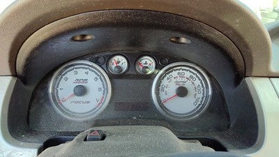 2010-2011 Ford Focus Speedometer Cluster Instrument Gauges Panel Oem Dash
