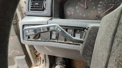 1985-92 Volvo 740 Turn Signal Switch Column Control Lever Headlight Oem 91302901