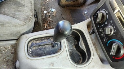 2007 Chevy Cobalt Floor Shifter Lever Assembly Shift Unit Automatic Transmission