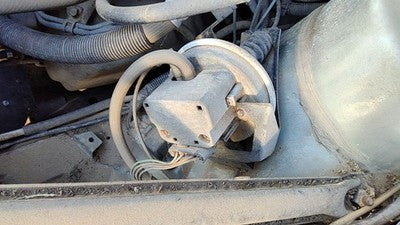 1985-1986 Pontiac 6000 Cruise Control Servo Assembly Module With Cable Oem 2.8L