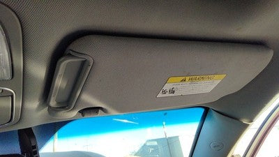 2011-2015 Kia Sorento Passenger Right Sun Visor Oem 852201U300h9