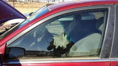 2002-2006 Toyota Camry Driver Left Front Side Window Door Glass Oem 68102Aa030