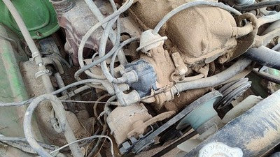 1977-1979 Ford Courier Ignition Distributor Oem 1.8L D77Z12127B