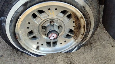 1983-1990 Ford Ranger 15 Aluminum Wheel Oem Factory Rim