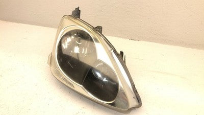2004-2005 Civic Hatchback Si Passenger Right Head Light Oem Front Lamp 7612088