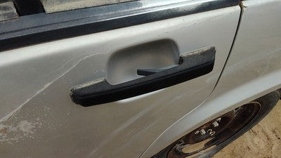 1991 Volvo 740 Driver Left Rear Outside Door Handle Oem Back