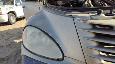 2001-2005 Chrysler Pt Cruiser Passenger Right Front Fender Oem Pkj Light Almond