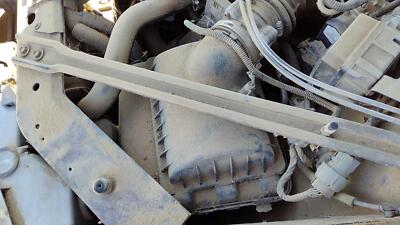 1999-2002 Oldsmobile Intrigue Air Intake Filter Box Housing With Tube Oem 3.5l