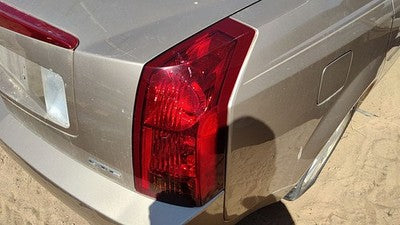2004-2007 Cadillac Cts Passenger Right Tail Light Brake Lamp Oem Rear 15930596