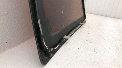 1996-2014 Chevy Express Van Passenger Right Rear Back Window Oem Barn Door Glass