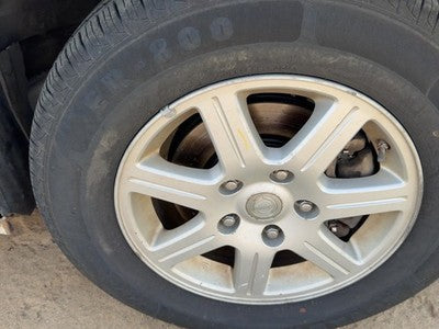 2008-2013 Chrysler Town & Country 16" Aluminum Wheel Oem Factory 7 Spoke Rim