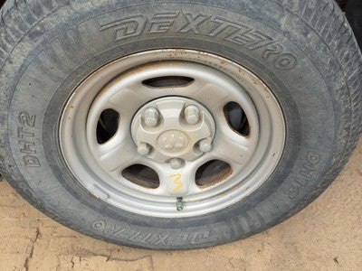 2005-2011 Dodge Dakota 16" Steel Wheel Oem Factory Rim