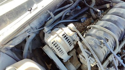 2004 Pontiac Bonneville Alternator 3.8L 15145637