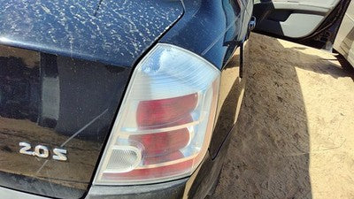 2007-2009 Nissan Sentra Passenger Right Tail Light Brake Lamp Oem Rear 2.0L