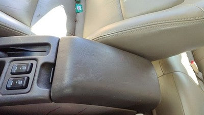 2000 Legacy Outback Center Console Lid Only Oem Arm Rest Fold Down Tan 040