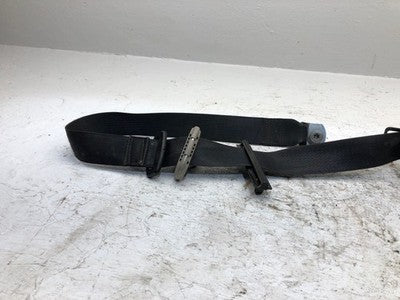 09-20 Ram 1500 Passenger Right Front Seat Belt Retractor Shoulder V9x8 Black