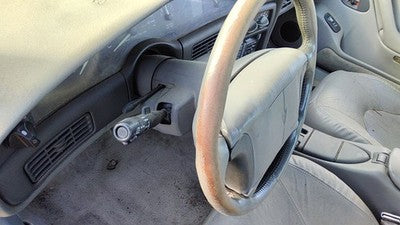 1994 Pontiac Bonneville Steering Column Assembly Oem Key 26041671