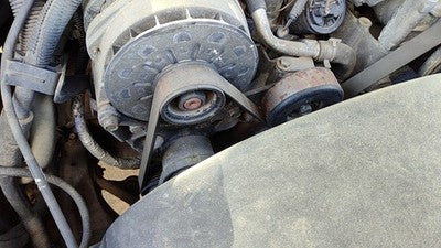 1999 Chevy Suburban Mount Bracket Set For Alternator Oem