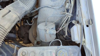 1985 Mercury Grand Marquis Fuel Vapor Canister Oem Charcoal Housing E5Tz9D653A