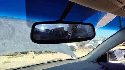 2007-2013 Nissan Altima Auto Dim Inside Rear View Mirror Oem Windshield Mounted