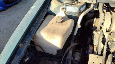 1996 Olds 88 Coolant Reservoir Radiator Overflow Tank Bottle Oem