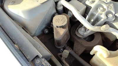 2007-2013 Nissan Altima Power Steering Fluid Remote Reservoir Tank Oem 2.5L