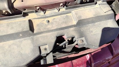 1994-1999 Chevy Lumina Hood Latch Assembly With Bracket Oem 10288085