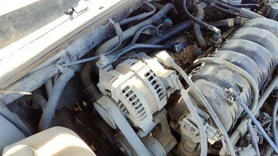 2004 Pontiac Bonneville Alternator 3.8L 15145637