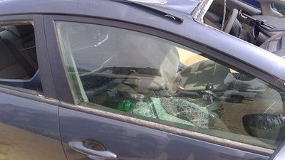 2014-2018 Kia Forte Passenger Right Front Side Window Door Glass Oem 82420A7020