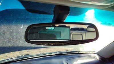 2005 Hyundai Xg350 Inside Rear View Mirror Oem Windshield Mounted