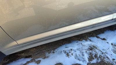 12-15 Kia Optima Sx Driver Left Lower Rocker Moulding Trim Panel Side Skirt Oem