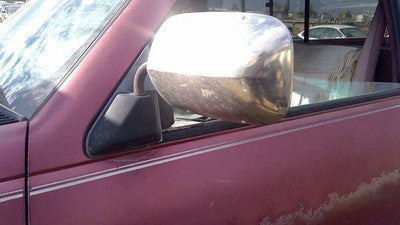 1988 Gmc Sierra 2500 Driver Left Side Mirror Door Mounted Oem 19177488