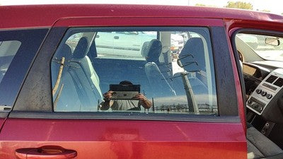 2009-2020 Dodge Journey Passenger Right Rear Side Window Door Glass Oem Back