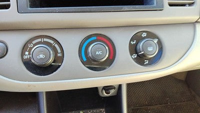 02-06 Toyota Camry Temperature Control Module In Dash Heater Ac Head Unit Oem