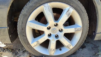 2007-2009 Nissan Altima 17 Aluminum Wheel 6 Spoke Factory Rim