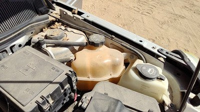 2006-2009 Chevy Equinox Coolant Reservoir Radiator Overflow Tank Bottle Oem