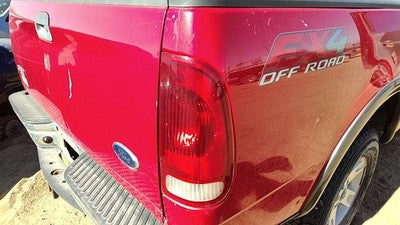 1997-2004 Ford F150 Passenger Right Tail Light Brake Lamp Oem Rear F85Z13404Ca