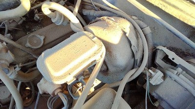 1981-1982 Chevy Malibu Power Brake Booster With Master Cylinder Pair Set Oem