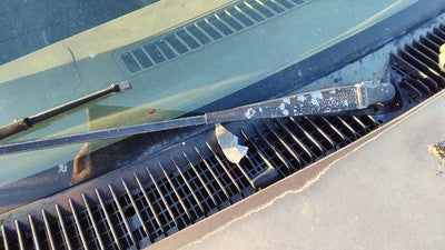 1994-1999 Chevy Suburban Passenger Right Windshield Wiper Arm Oem Blade Lever